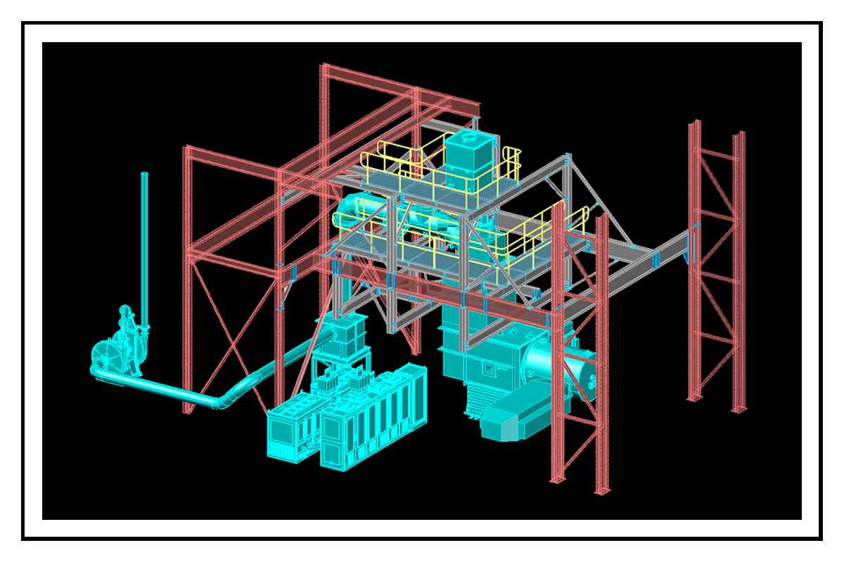VLE Design Support Steel