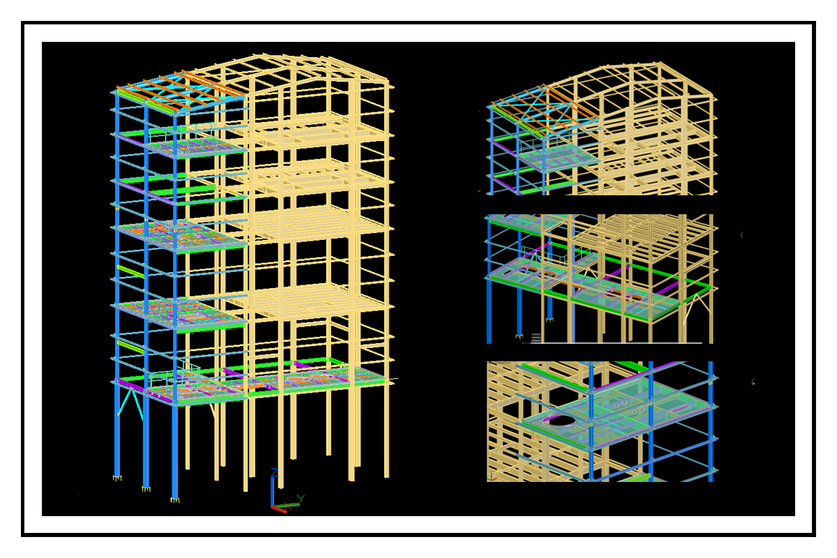VLE Epol Premix Structure